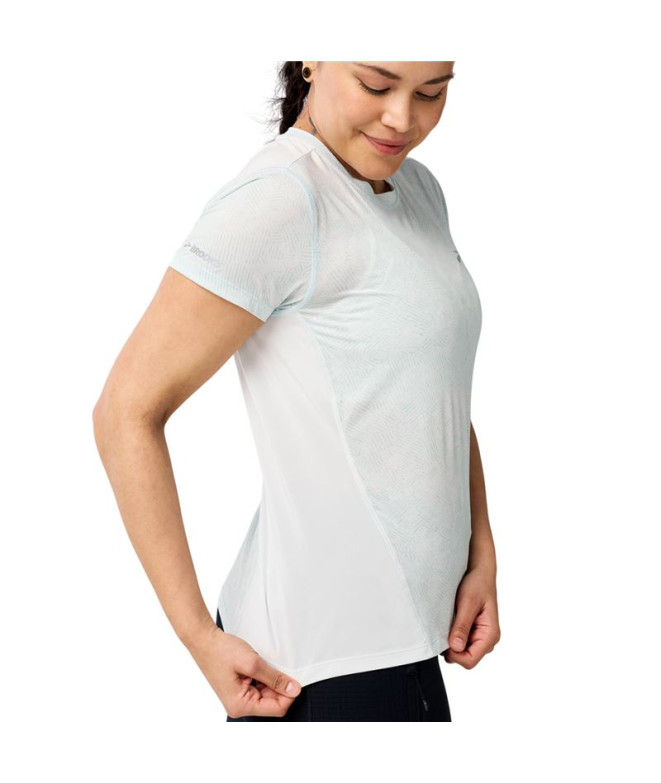 T-shirt de Running Brooks Sprint Free Sleeve 30...