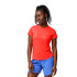Camiseta de Running Brooks Sprint Free Sleeve 30 Neo Mulher
