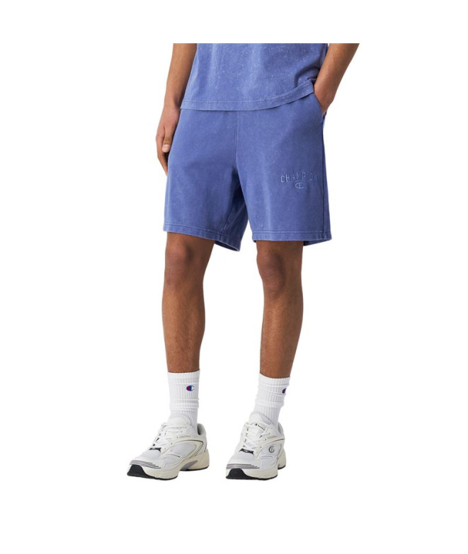 Pantalon Champion Homme Svb Bleu