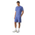 Camiseta Champion SS Homem Svb Azul