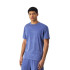 Camiseta Champion SS Homem Svb Azul