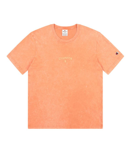 Camiseta Champion SS Homem Sdo Coral