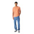 Camiseta Champion SS Homem Sdo Coral