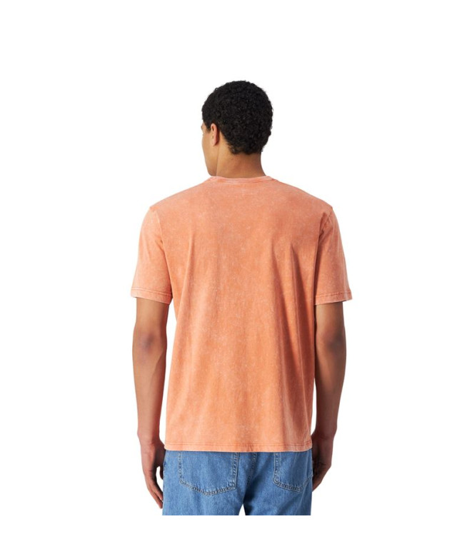 T-shirt Champion SS Homme Sdo Coral