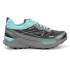 Sapatilhas de Montanha Chiruca Sucre Lady 11 Gore-Tex Mulher Cinza / Turquesa