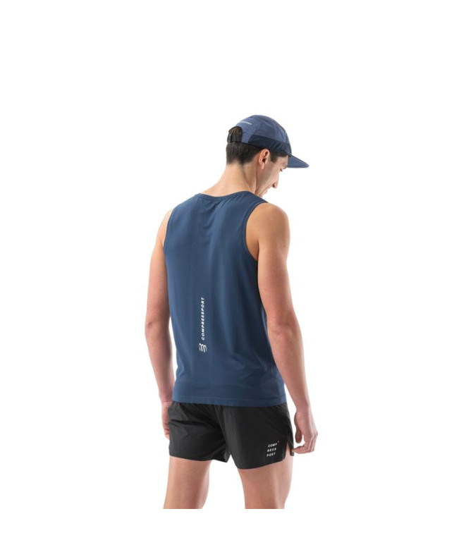 T-shirt de Running Compressport Performance...
