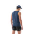 Camiseta de Running Compressport Performance Homem Azul