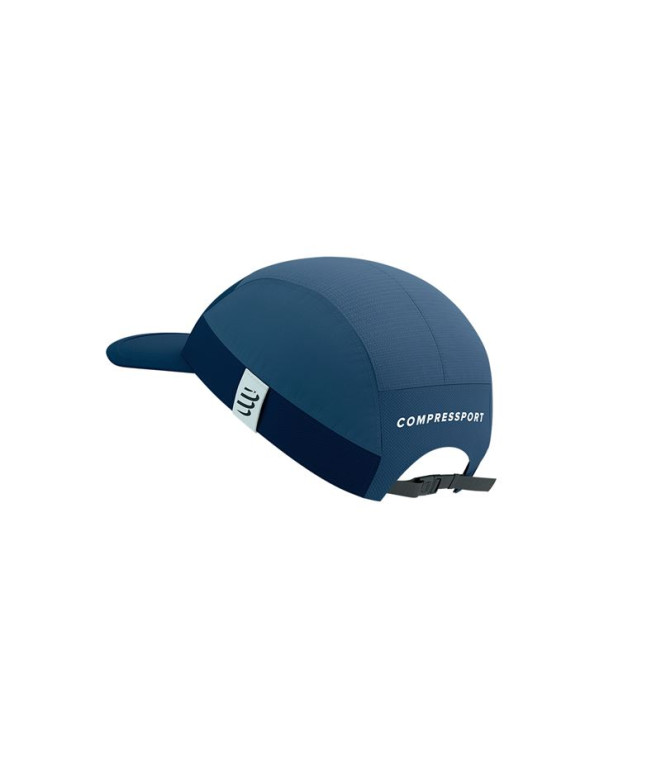 Casquette de Running Compressport 5 Panneaux...