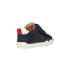 Sapatilhas Geox Steppieup Menino Azul Marinho/Vermelho