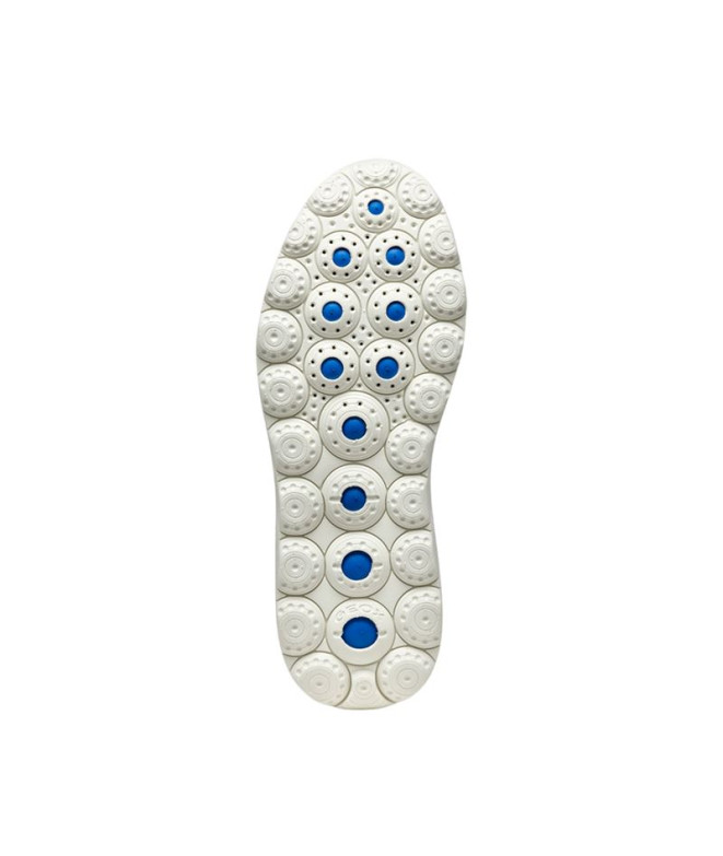 Chaussures Geox Spherica Plus Vert Militaire