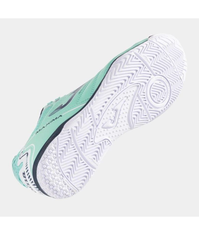 Sapatilhas Joma Maxima 2527 Turquesa Indoor Homem