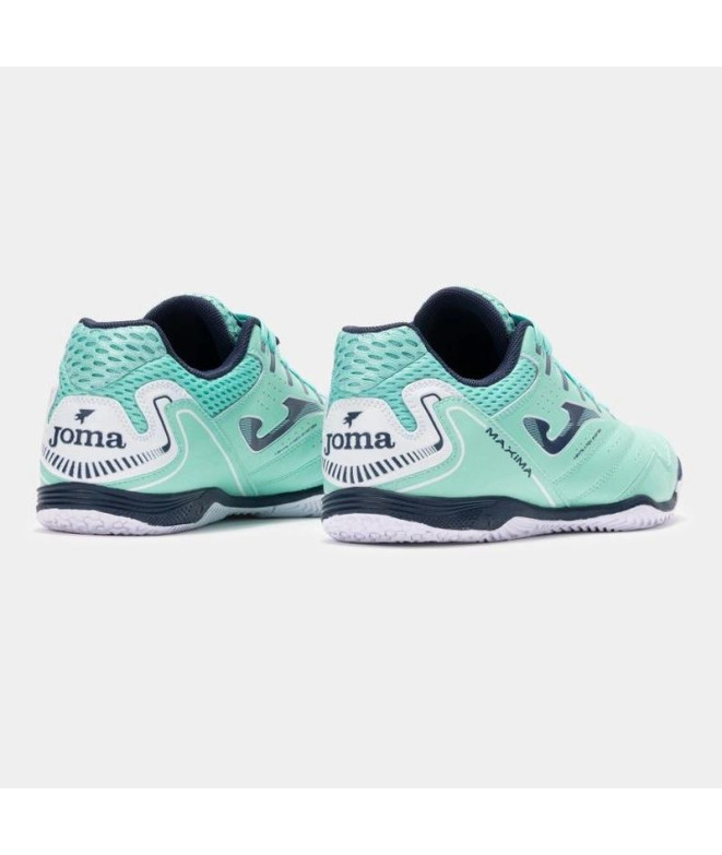 Sapatilhas Joma Maxima 2527 Turquesa Indoor Homem