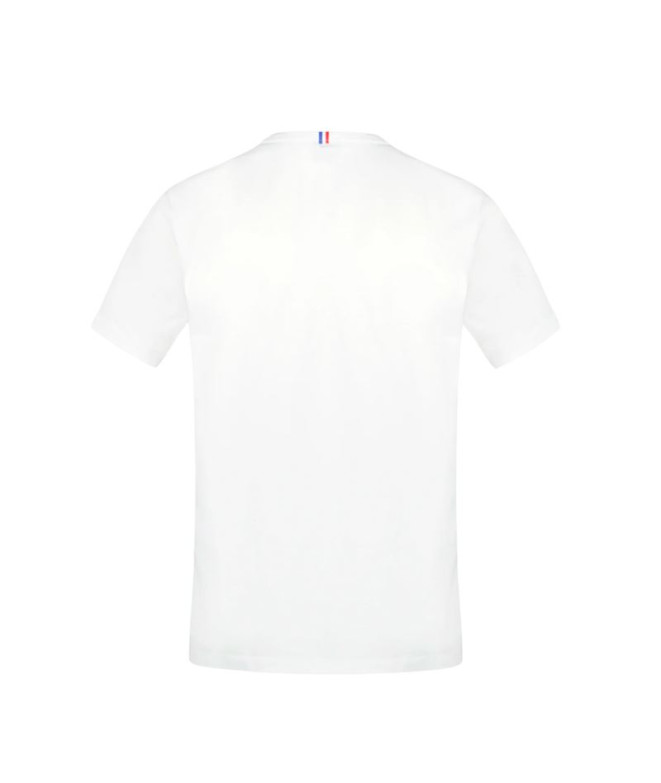 Camiseta Le coq Sportif Ess N°1 Criança New...