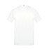 Camiseta Le coq Sportif Ess N°1 Criança New Optical Branco