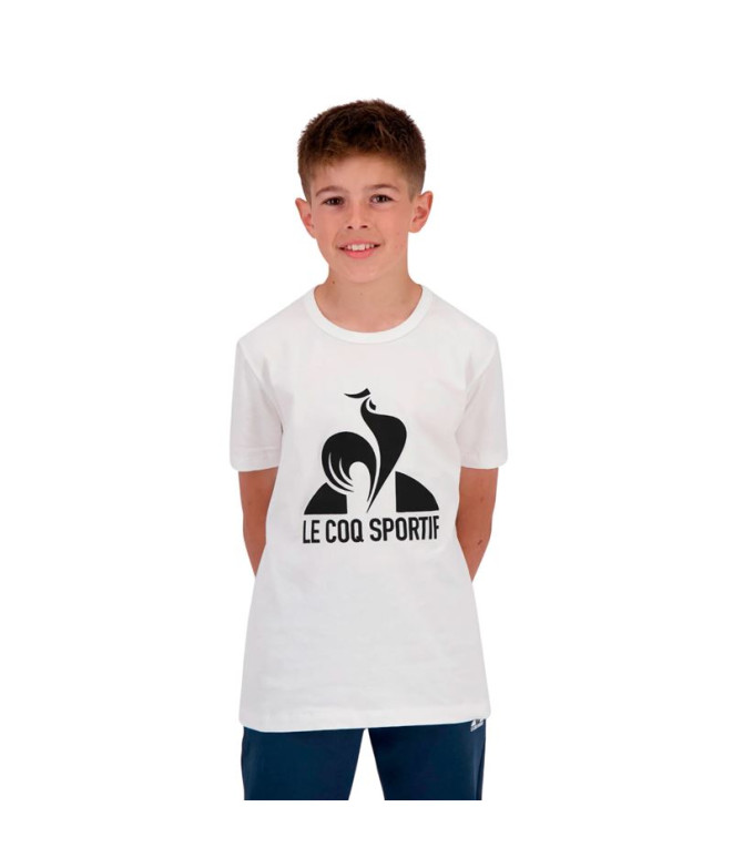 T-shirt Le coq Sportif Ess N°1 Enfant New...