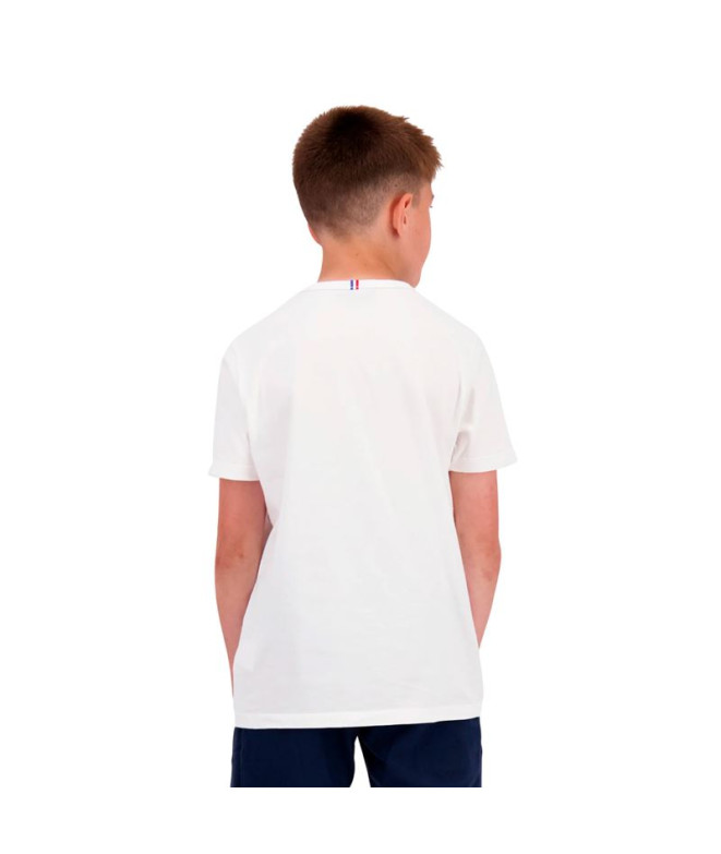 T-shirt Le coq Sportif Ess N°1 Enfant New...