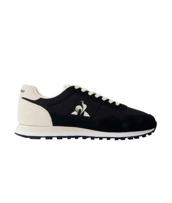 Zapatillas Le Coq Sportif Astra 2 Hombre Negro