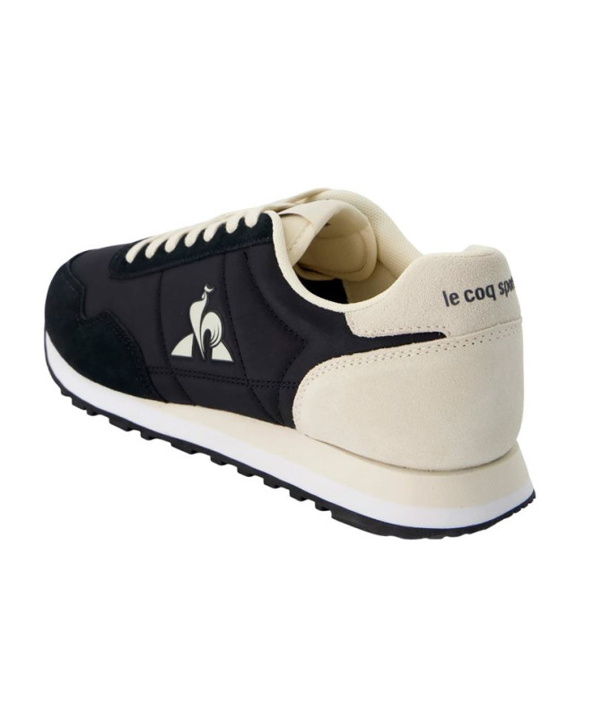 Sapatilhas Le Coq Sportif Astra 2 Homem Preto