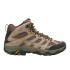 Sapatilhas de Montanha Merrell Moab 3 Mid Homem Marrom