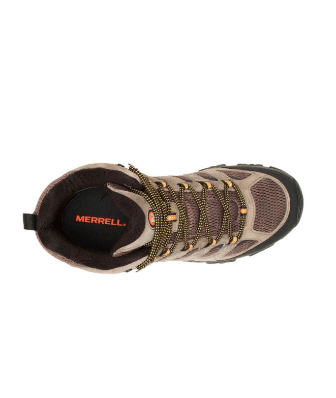 Sapatilhas de Montanha Merrell Moab 3 Mid Homem...