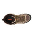 Sapatilhas de Montanha Merrell Moab 3 Mid Homem Marrom
