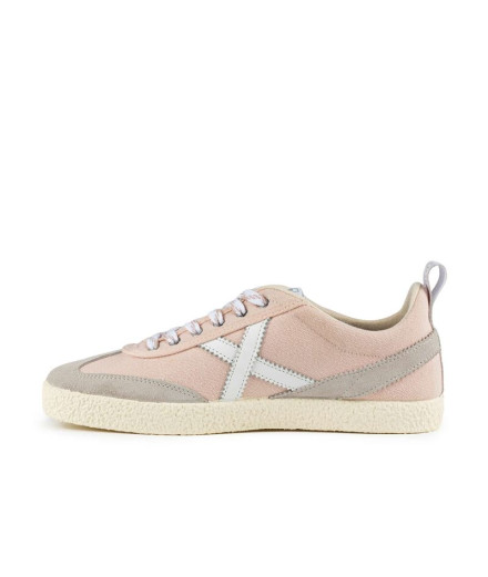 Sapatilhas Munich Volata 90 Mulher Rosa 2