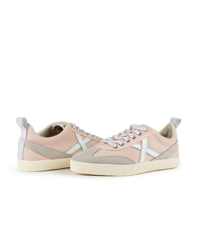 Sapatilhas Munich Volata 90 Mulher Rosa