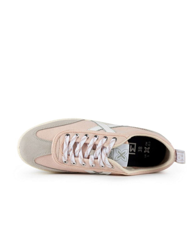Chaussures Munich Volata 90 Femme Rose