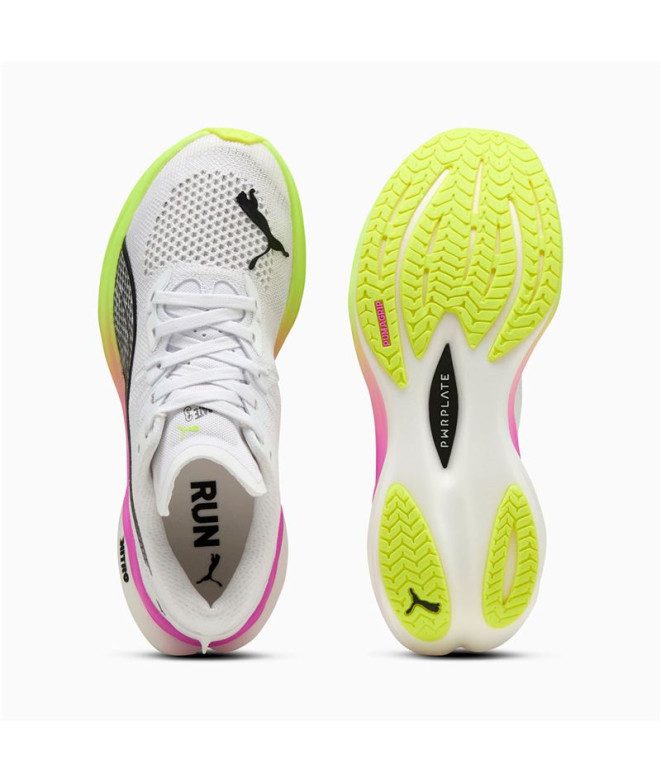 Sapatilhas de Running Puma Deviate Nitro 3...