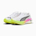 Sapatilhas de Running Puma Deviate Nitro 3 Homem Branco/Amarelo