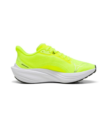 Zapatillas de Running Puma Darter Pro Hombre Amarillo