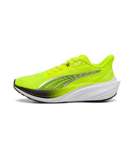 Sapatilhas de Running Puma Darter Pro Homem Amarelo 2