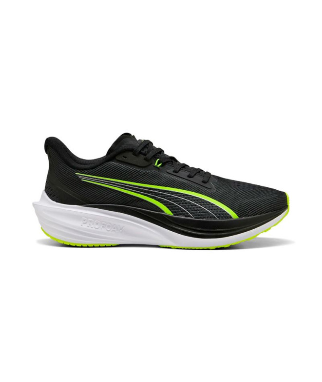 Chaussures de Running Puma Darter Pro Homme Noir