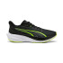 Sapatilhas de Running Puma Darter Pro Homem Preto
