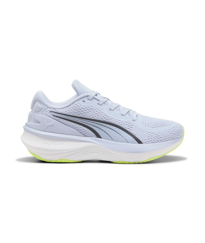 Chaussures De Running Puma Scend Pro 2, Homme Bleu