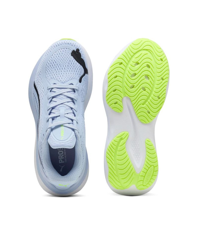 Chaussures De Running Puma Scend Pro 2, Homme Bleu