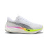 Sapatilhas de Running Puma Velocity Nitro 3 Homem Branco