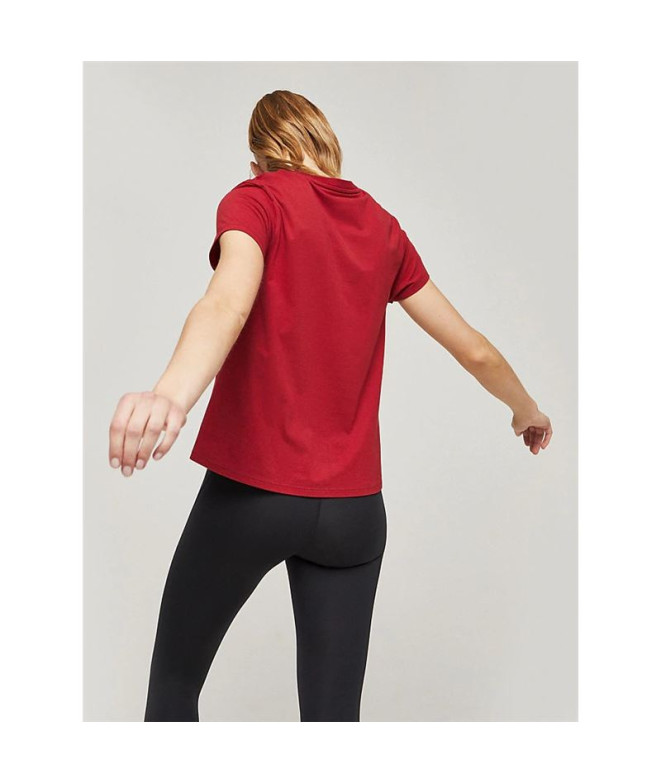 T-shirt de fitness Tommy Hilfiger Logótipo no...