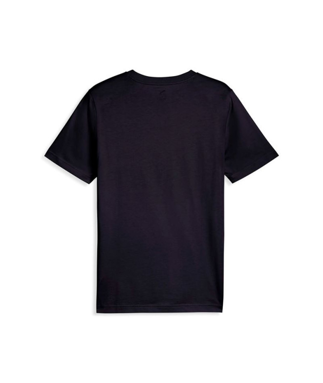 T-shirt Puma Graphics Execution Homme Noir
