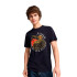 Camiseta Puma Graphics Execution Homem Preto