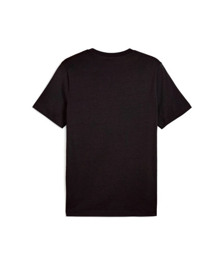 Camiseta Puma Graphics Moto Flag T Preto 2