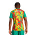 Camiseta de Futebol Puma Senegal Prematch Ss Homem Verde