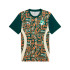Camiseta Puma Marfil Prematch Ss Hombre Verde