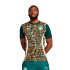 Camiseta Puma Marfil Prematch Ss Hombre Verde