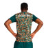 Camiseta Puma Marfil Prematch Ss Homem Verde