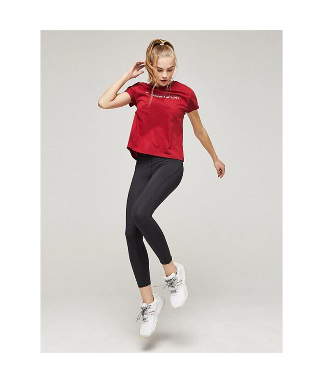 T-shirt fitness Tommy Hilfiger Logo poitrine