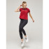 T-shirt de fitness Tommy Hilfiger Logótipo no peito