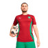 Camiseta Puma Marrocos Prematch Ss Homem Vermelho