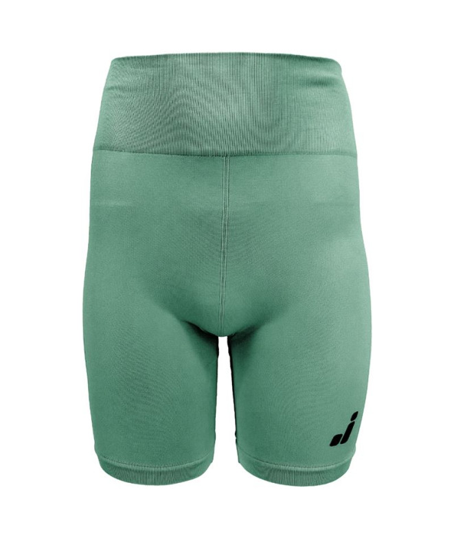 Pantalones de montaña Joluvi Mia Hot W Mujer Verde Palido
