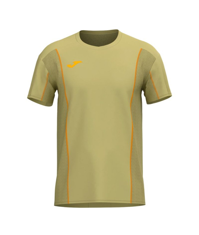 Camiseta de Montaña Joma Mystic Verde Niño